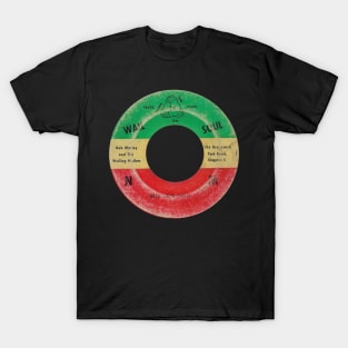 Vintage Wail and Soul Record T-Shirt